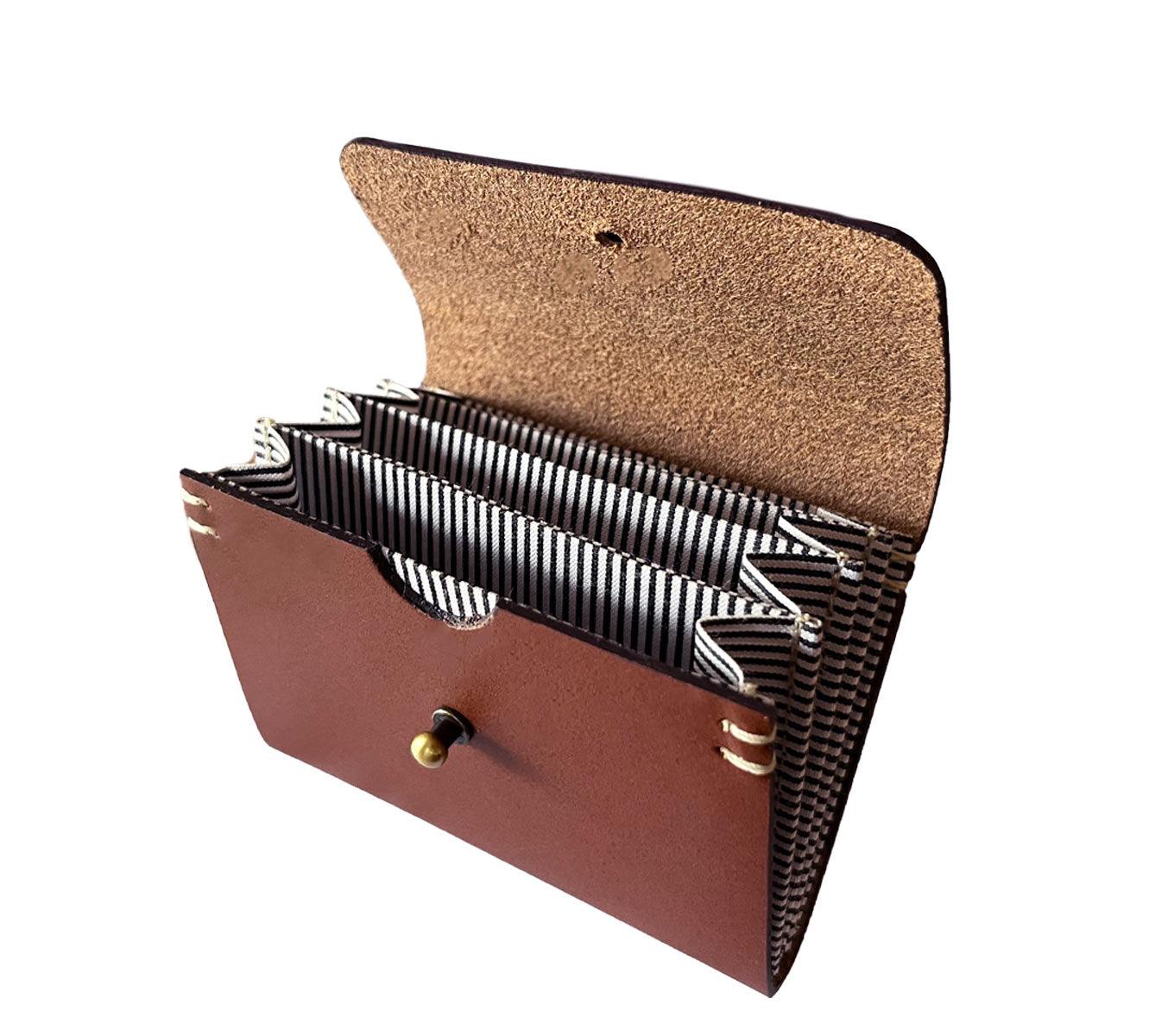 ACCORDION CARD CASE - Image 26