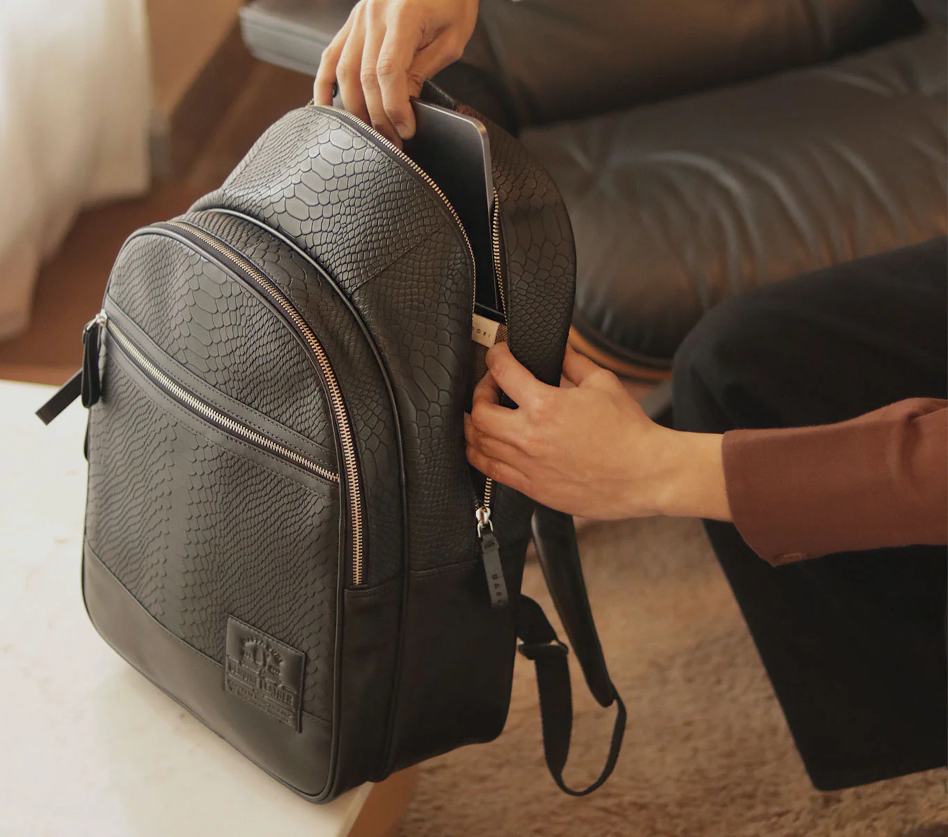 ALPS BACKPACK 02 15 INCH - Image 3