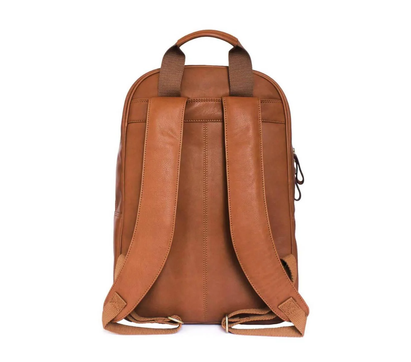ALPS BACKPACK LEATHER 15 INCH - Image 12