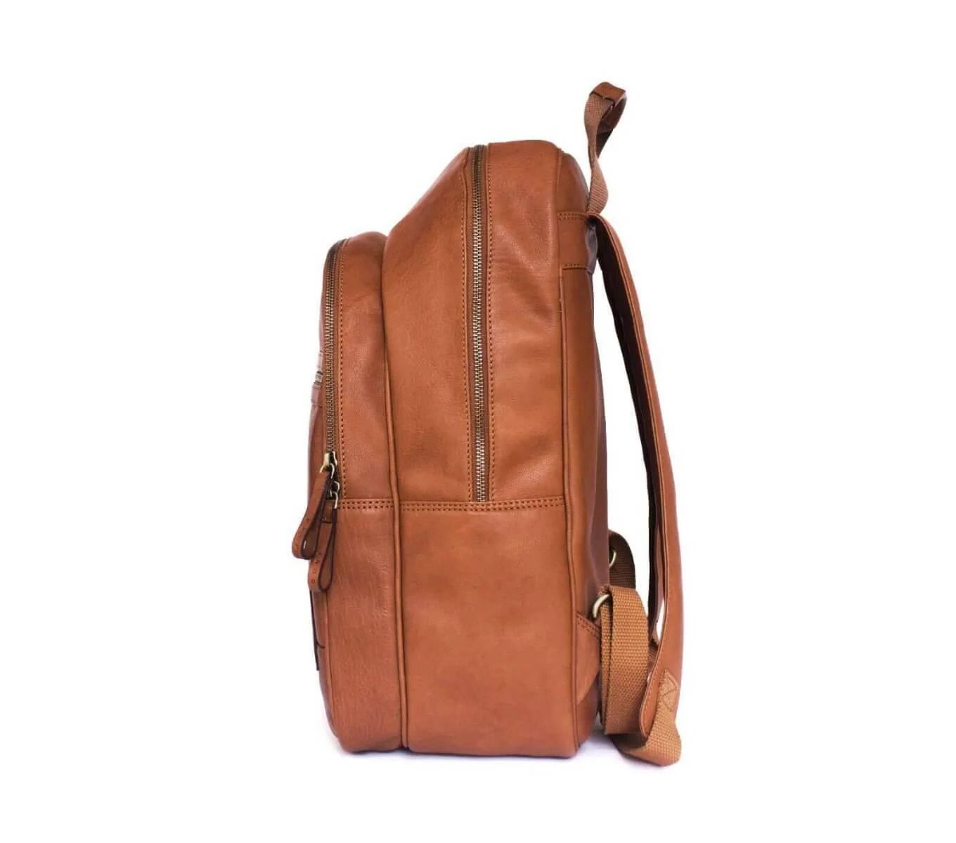 ALPS BACKPACK LEATHER 15 INCH - Image 13