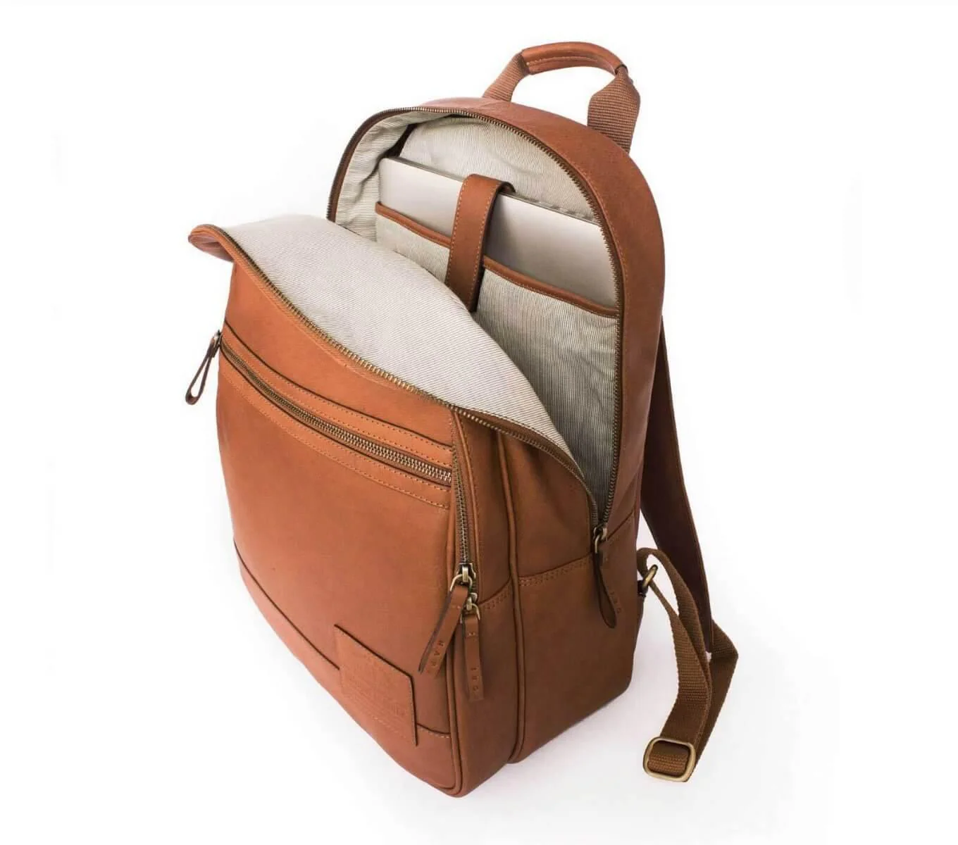 ALPS BACKPACK LEATHER 15 INCH - Image 16