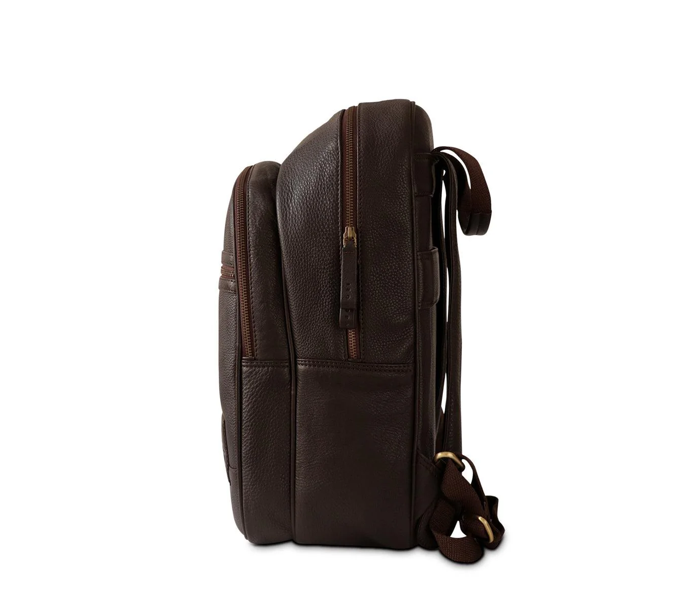 ALPS BACKPACK LEATHER 15 INCH - Image 19