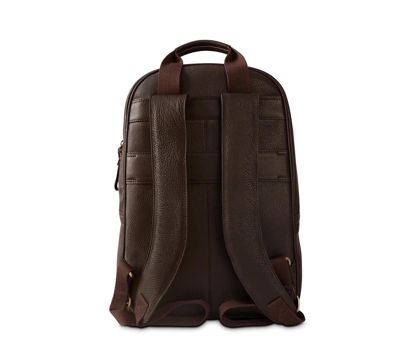 ALPS BACKPACK LEATHER 15 INCH - Image 24
