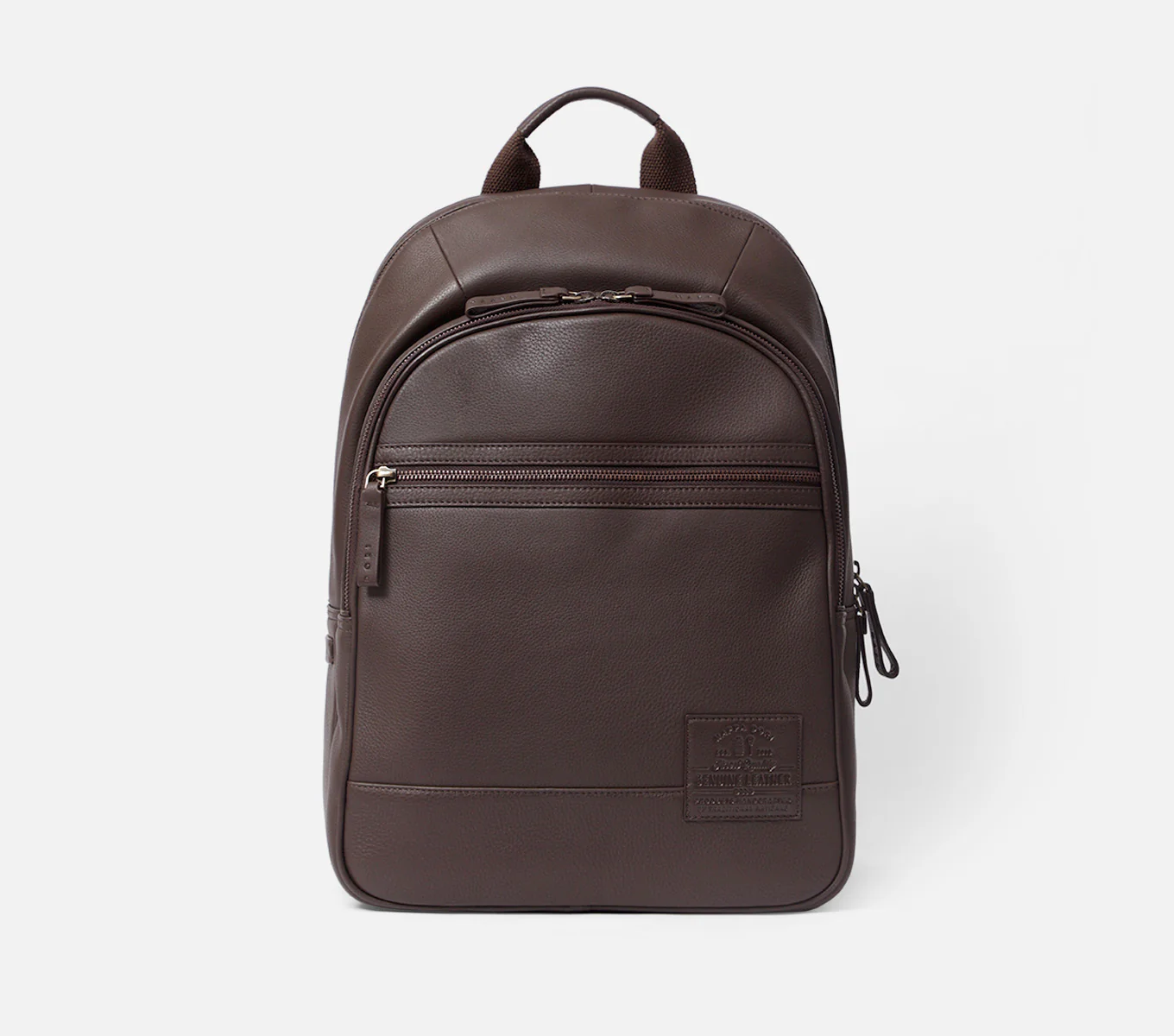 ALPS BACKPACK LEATHER 15 INCH - Image 29