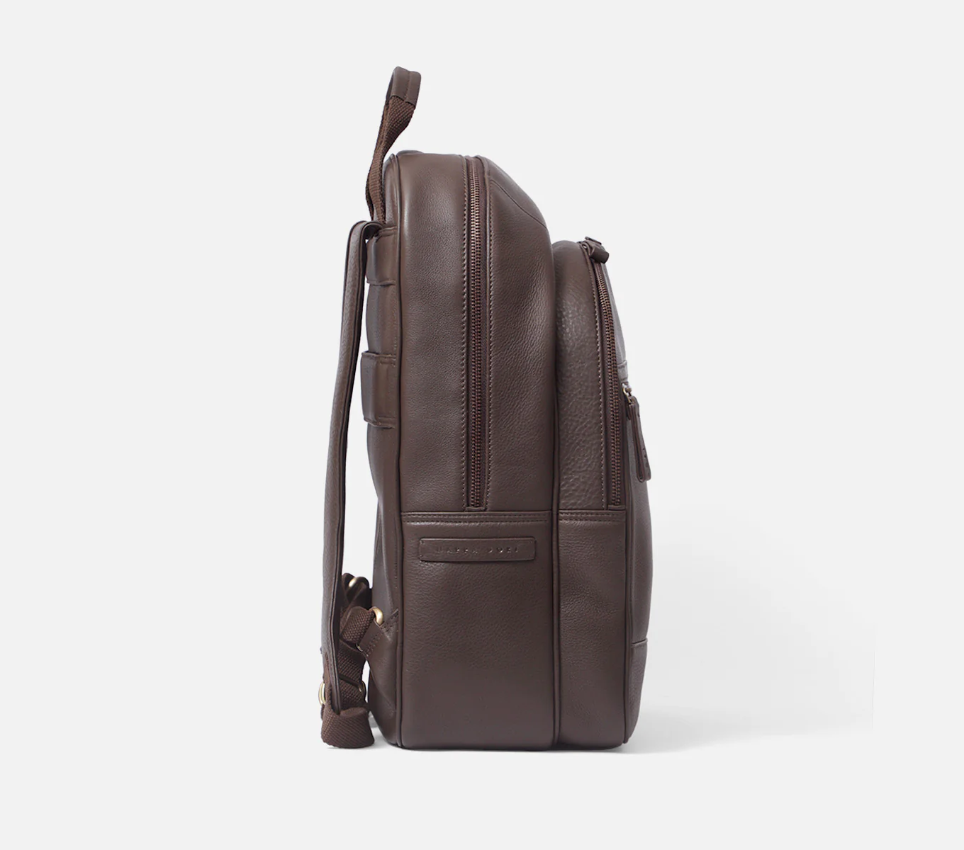 ALPS BACKPACK LEATHER 15 INCH - Image 31