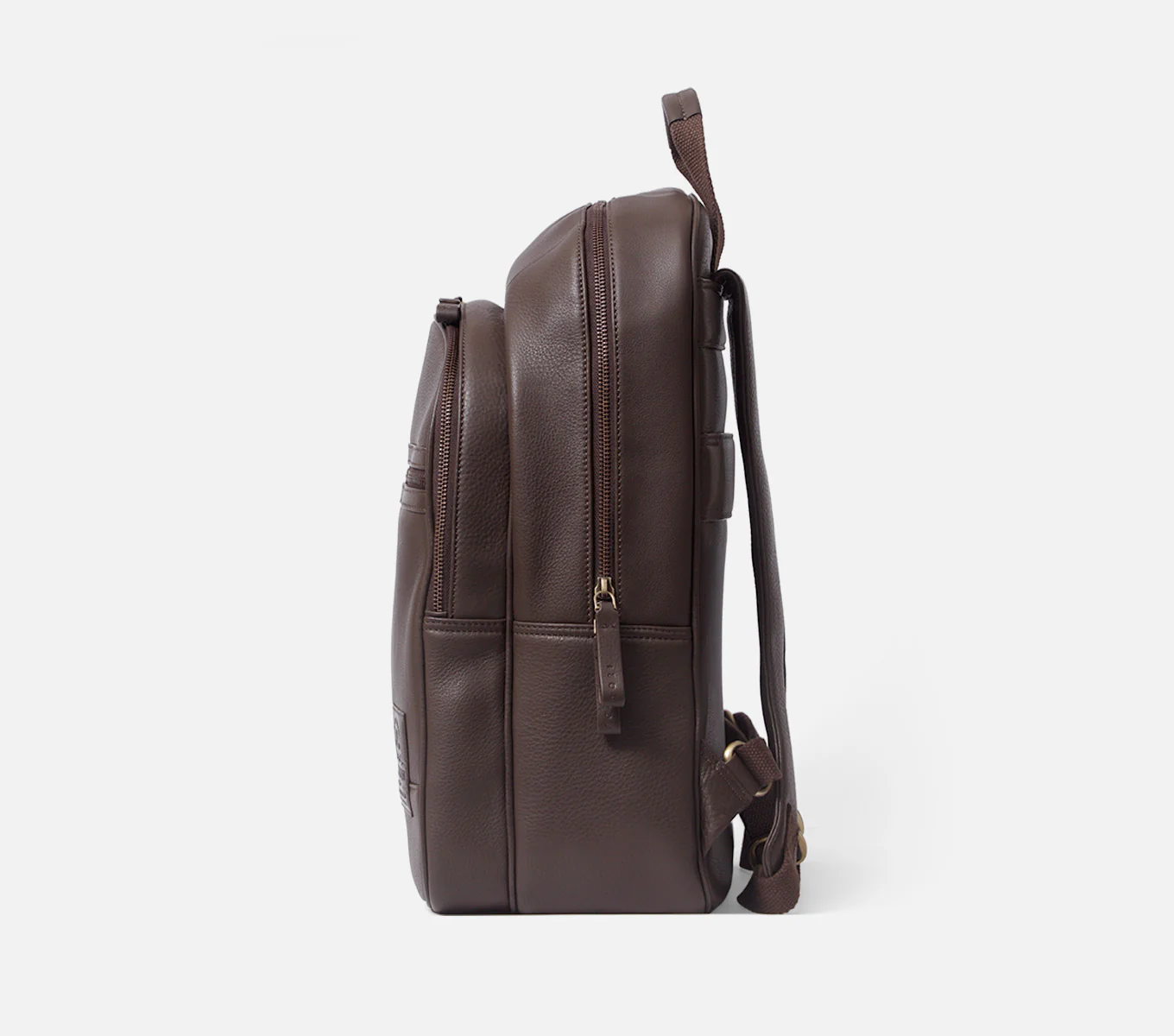 ALPS BACKPACK LEATHER 15 INCH - Image 32