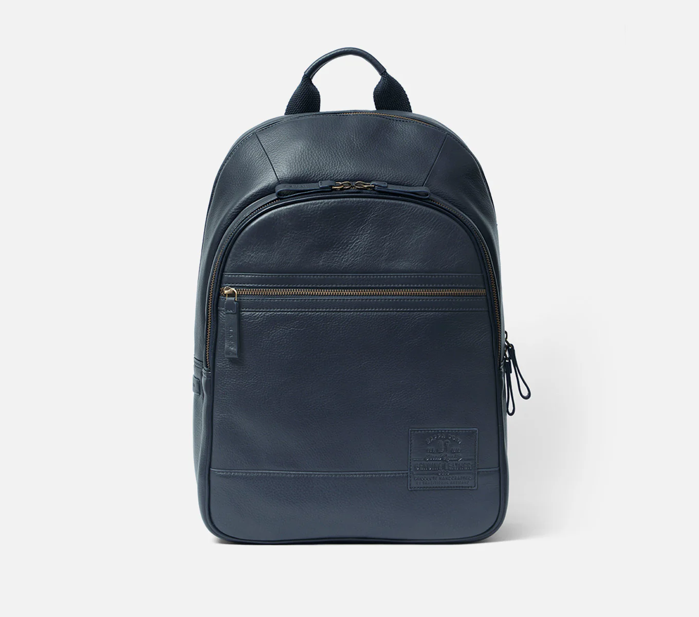 ALPS BACKPACK LEATHER 15 INCH - Image 33