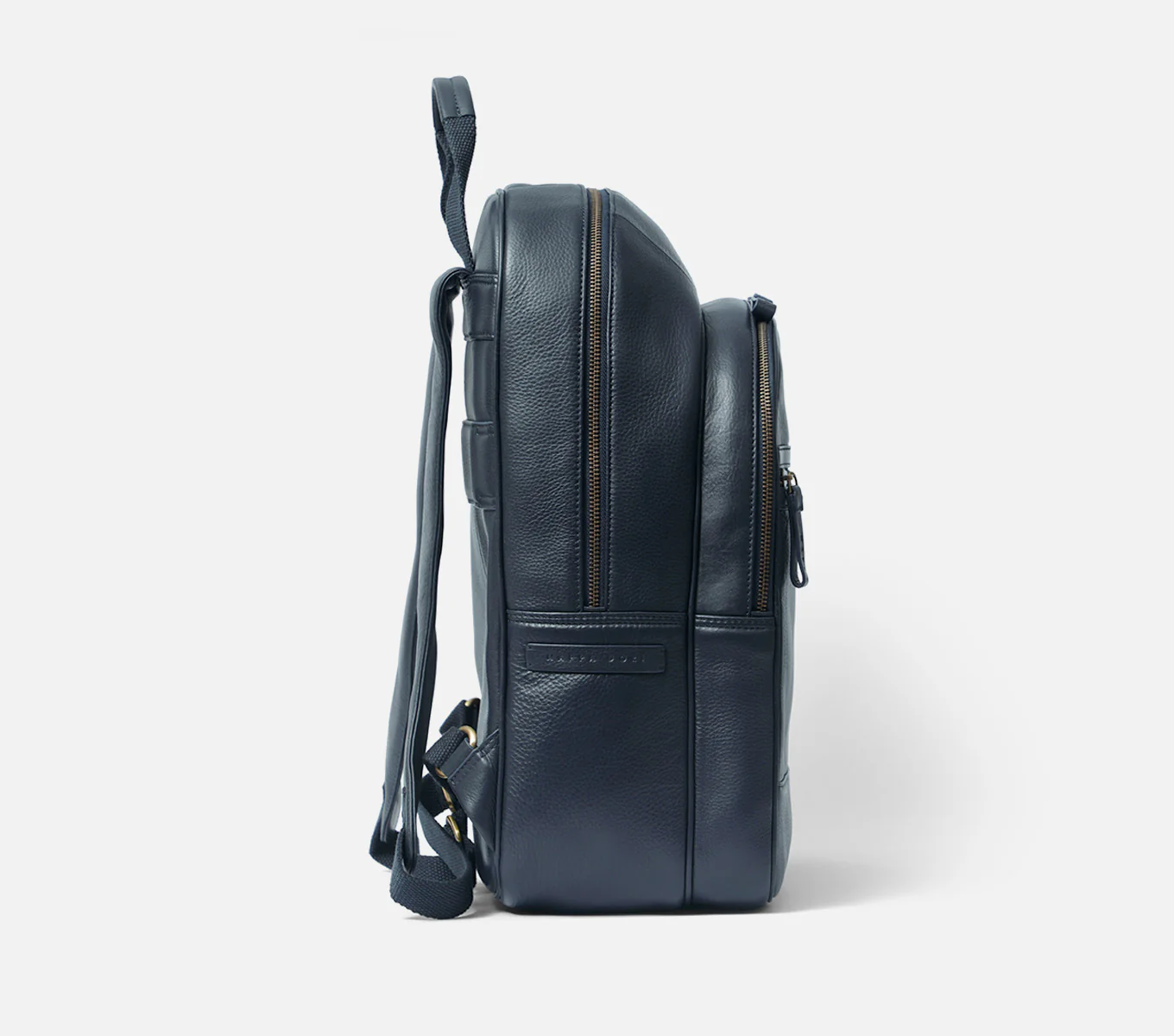 ALPS BACKPACK LEATHER 15 INCH - Image 35