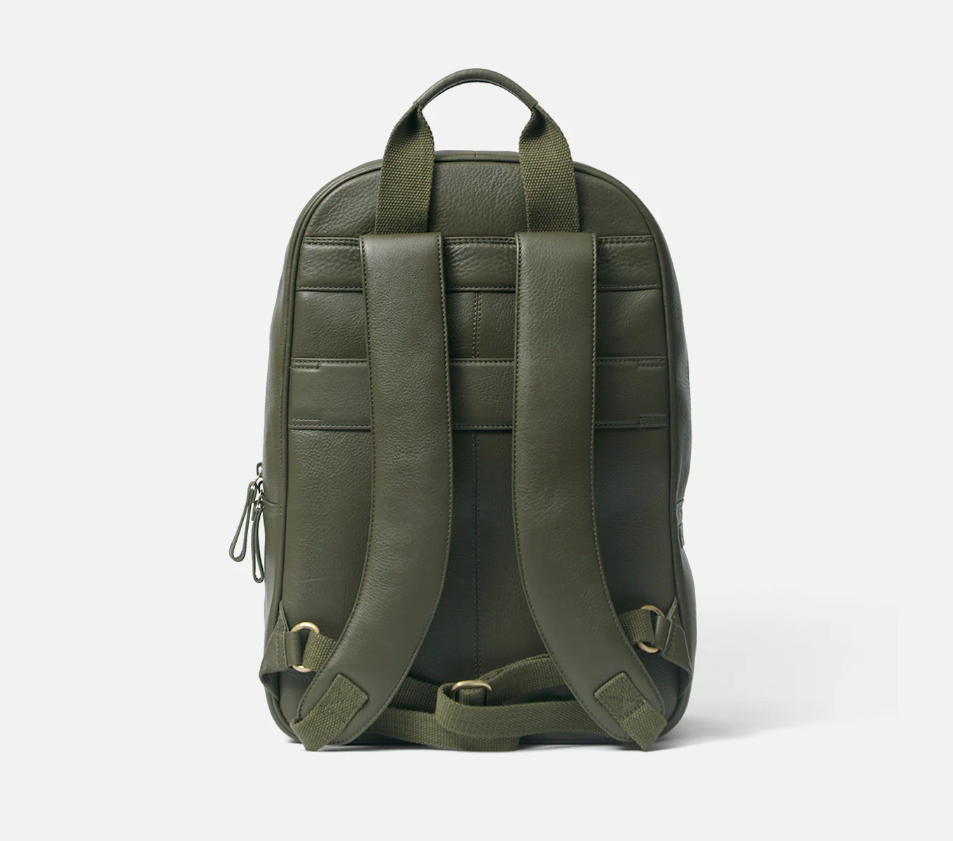 ALPS BACKPACK LEATHER 15 INCH - Image 36