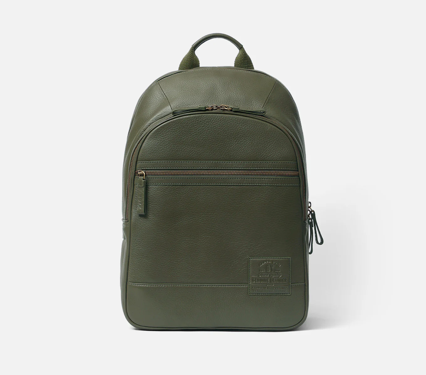 ALPS BACKPACK LEATHER 15 INCH - Image 37