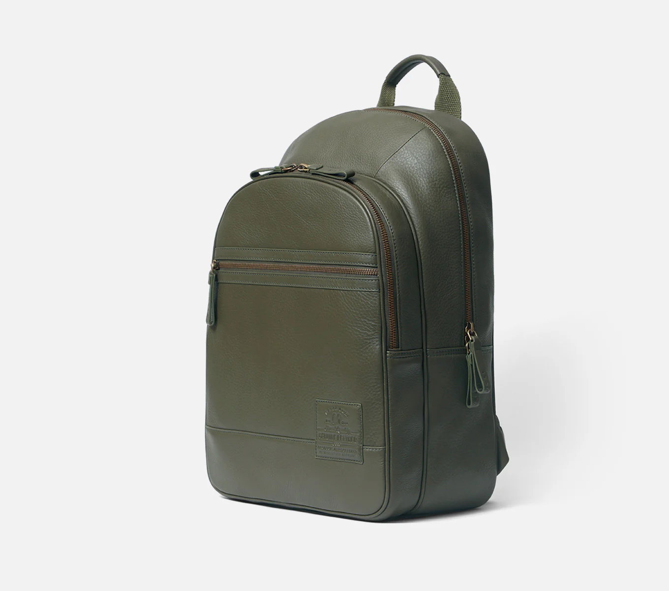 ALPS BACKPACK LEATHER 15 INCH - Image 38
