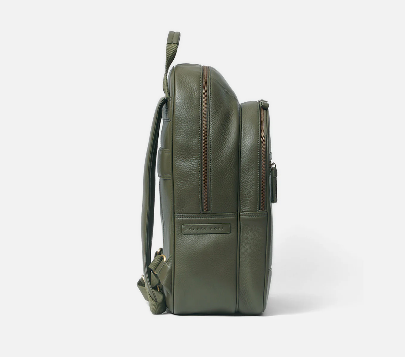 ALPS BACKPACK LEATHER 15 INCH - Image 39