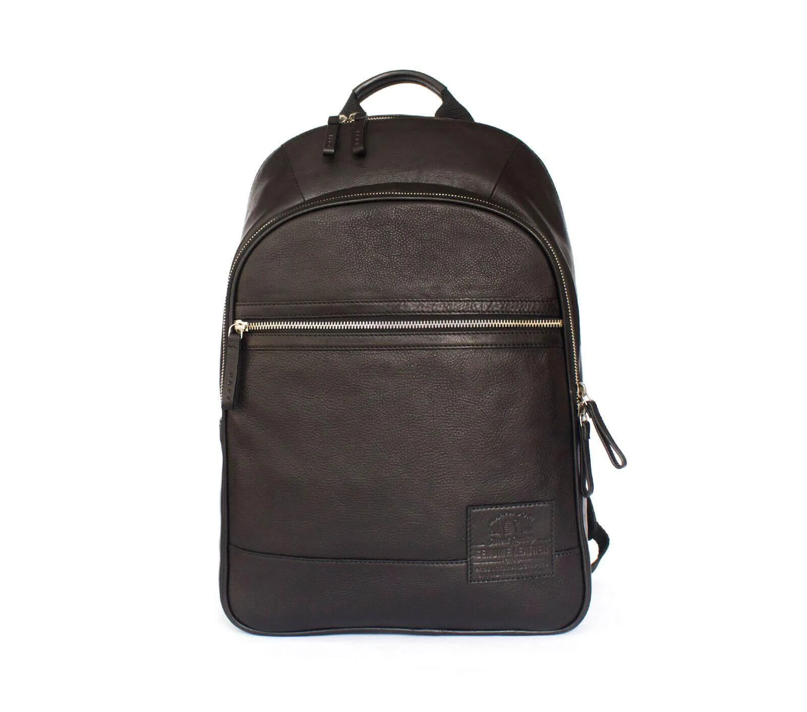 ALPS BACKPACK LEATHER 15 INCH - Image 4