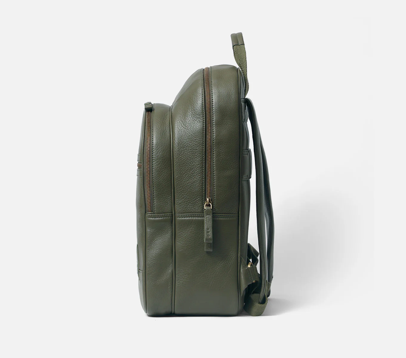 ALPS BACKPACK LEATHER 15 INCH - Image 40