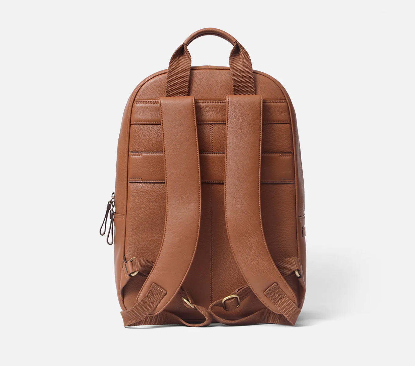 ALPS BACKPACK LEATHER 15 INCH - Image 42