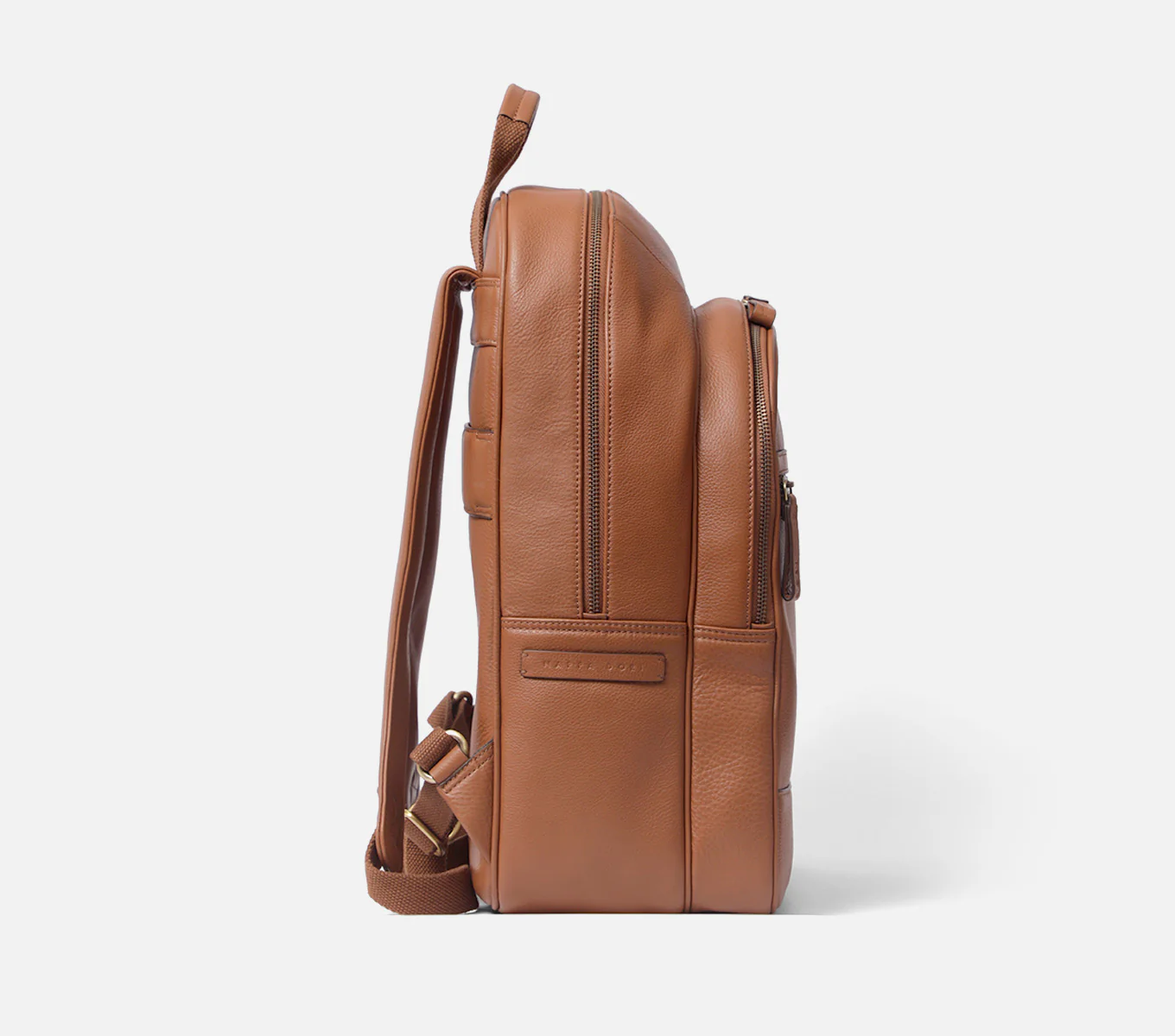 ALPS BACKPACK LEATHER 15 INCH - Image 43