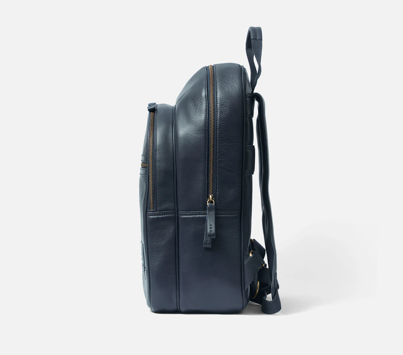 ALPS BACKPACK LEATHER 15 INCH - Image 44