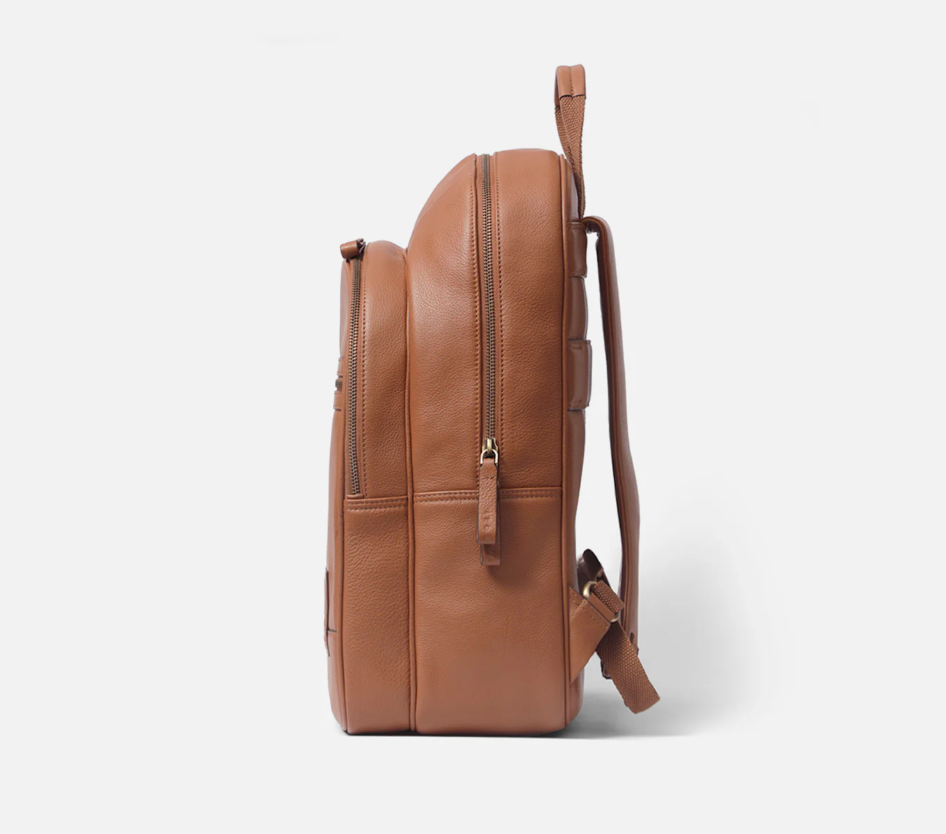 ALPS BACKPACK LEATHER 15 INCH - Image 48
