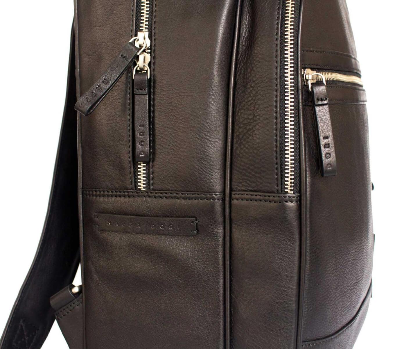 ALPS BACKPACK LEATHER 15 INCH - Image 5