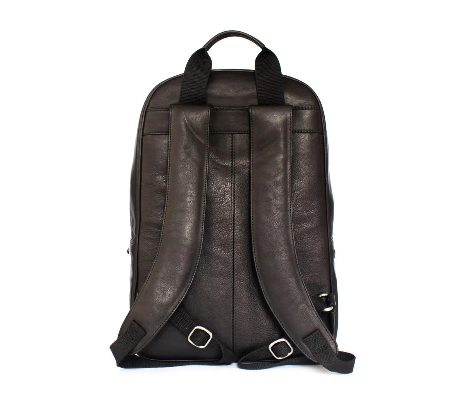 ALPS BACKPACK LEATHER 15 INCH - Image 7