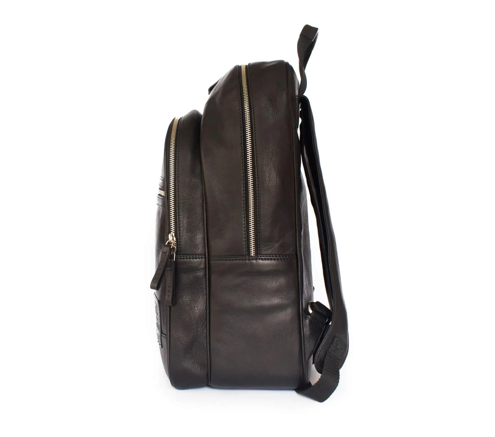 ALPS BACKPACK LEATHER 15 INCH - Image 9