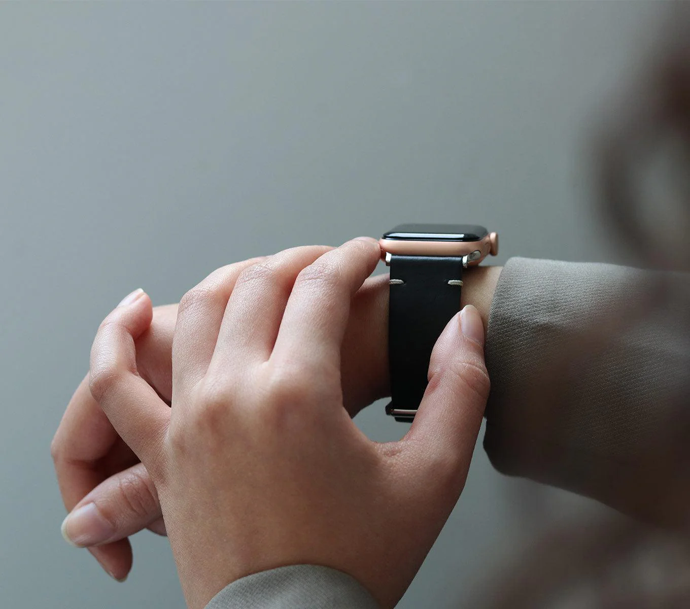 APPLE WATCH STRAP - CLASSIC - Image 11
