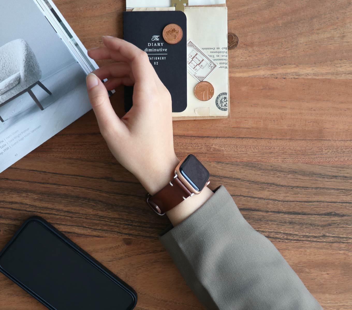 APPLE WATCH STRAP - CLASSIC - Image 18