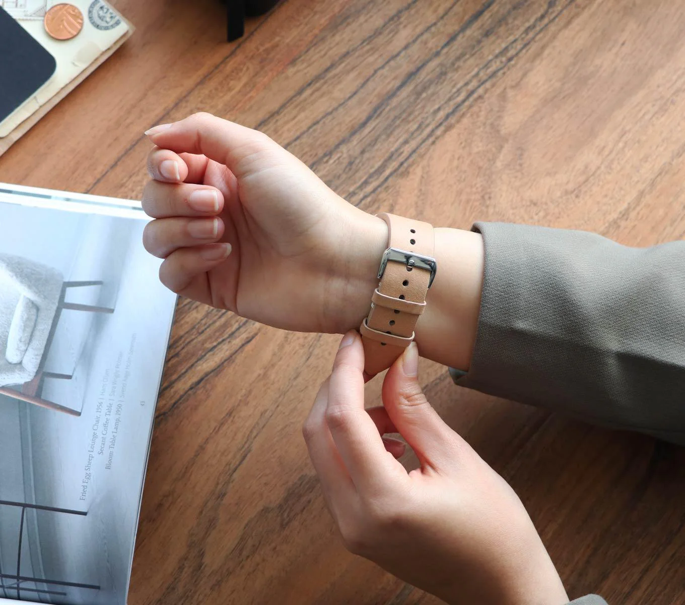 APPLE WATCH STRAP - CLASSIC - Image 27