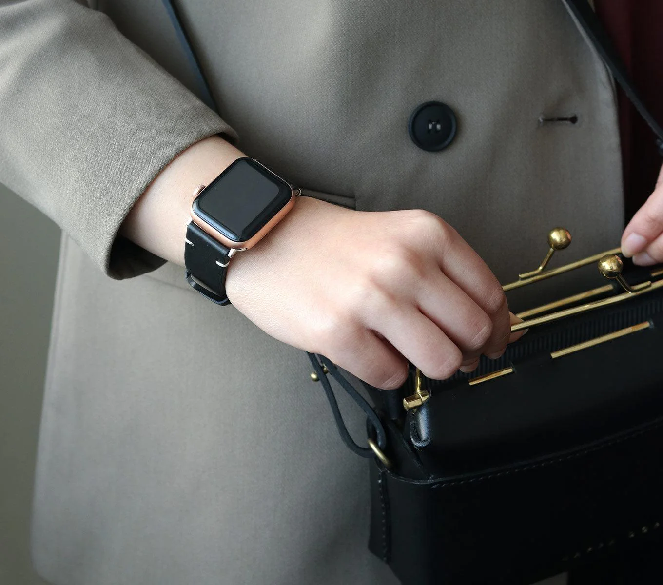 APPLE WATCH STRAP - CLASSIC - Image 6