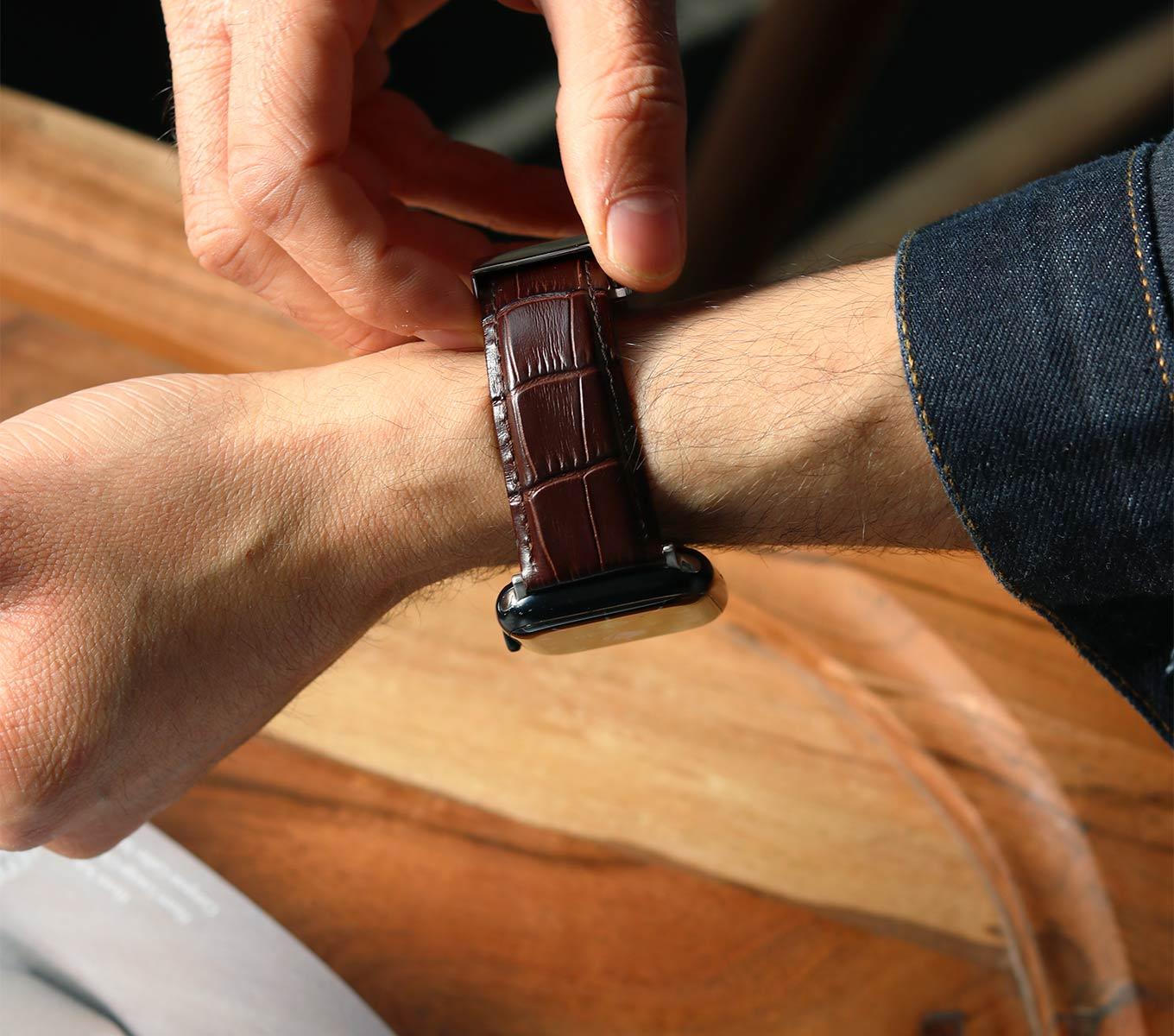 APPLE WATCH STRAP - DEPLOY - Image 3