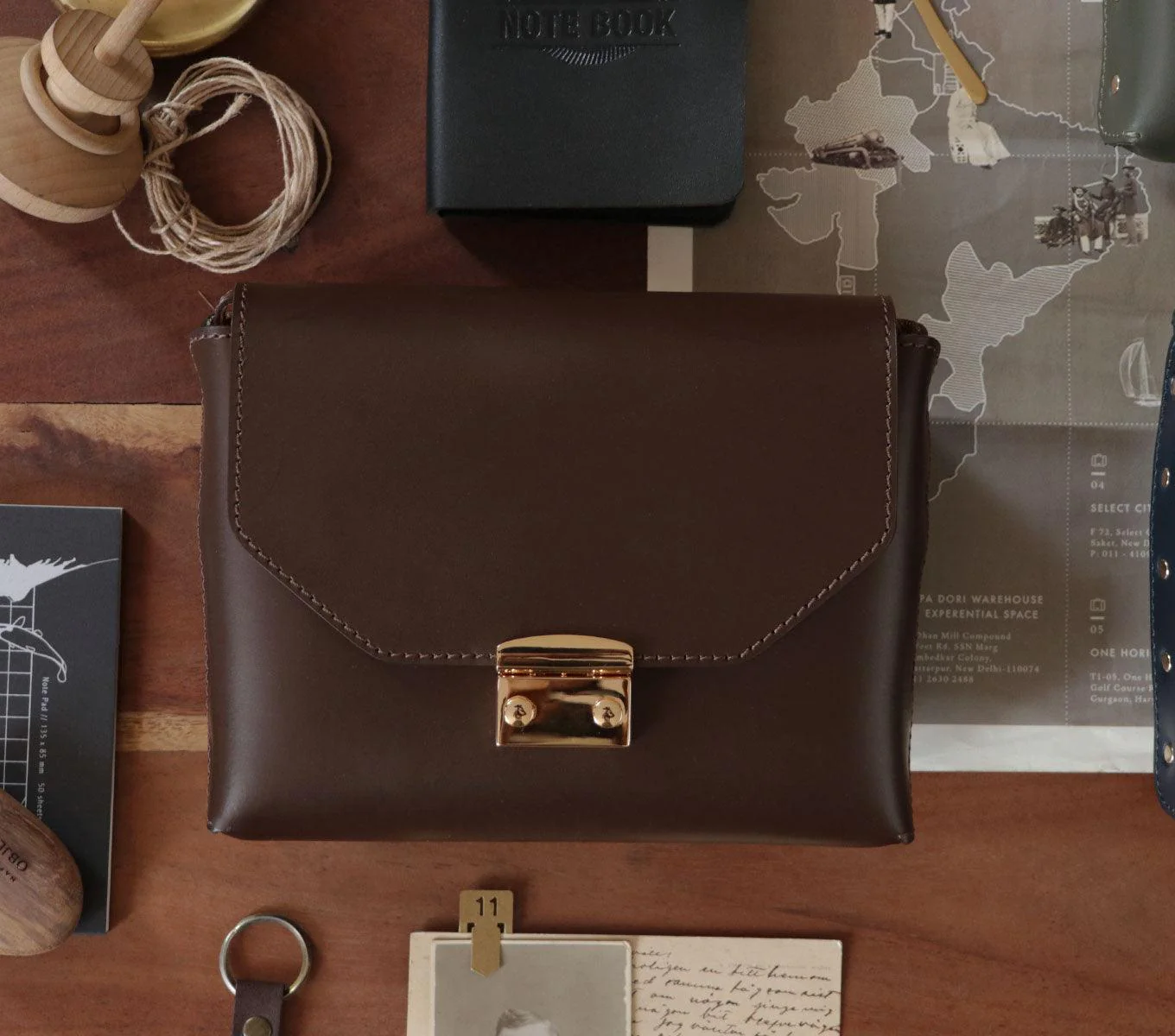 ARCHER SLING BAG - Image 2