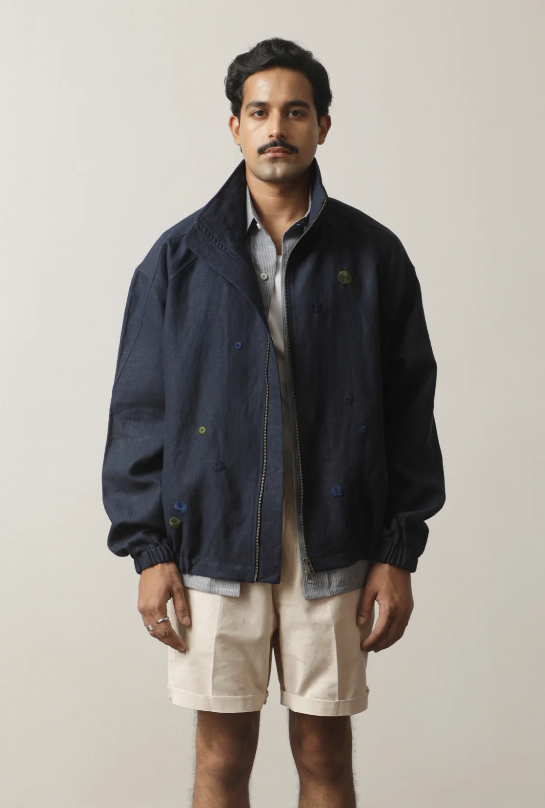 Beaumont Linen Jacket - Image 3