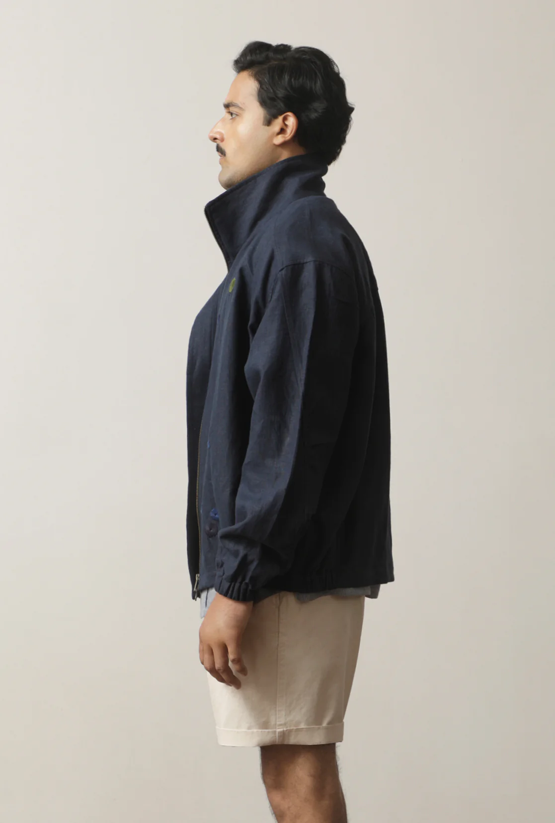 Beaumont Linen Jacket - Image 4