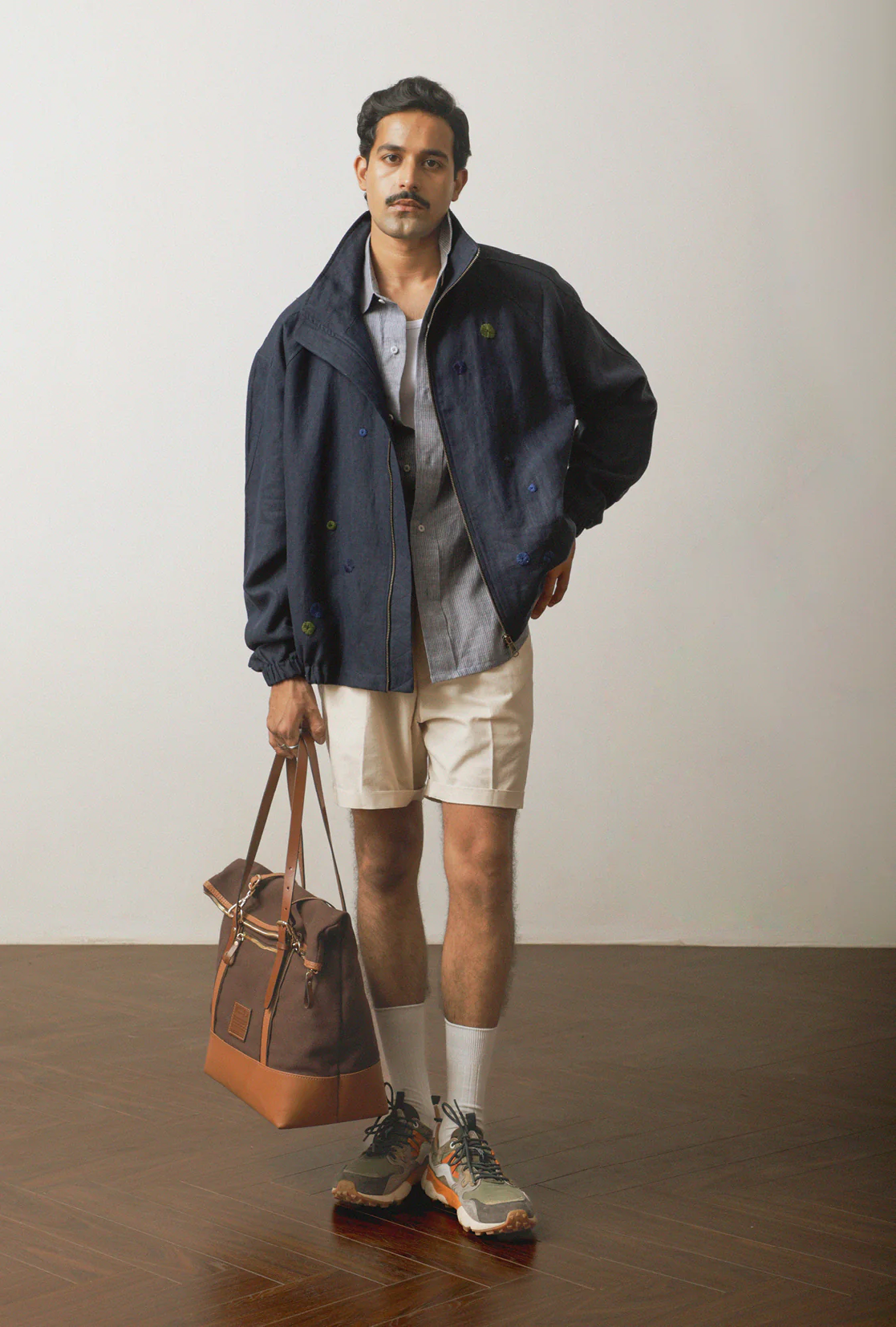 Beaumont Linen Jacket - Image 6