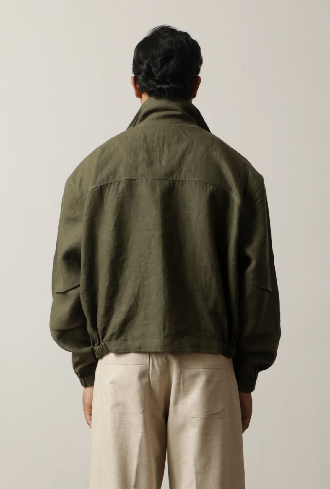 Beaumont Linen Jacket - Image 7
