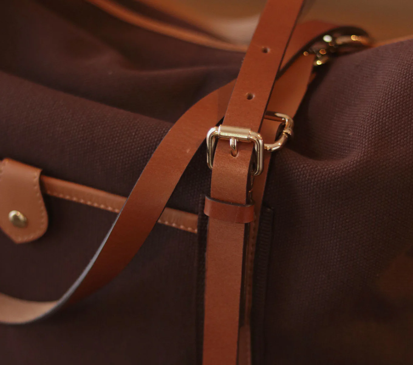 BECKETT FOLD-UP TOTE BAG - Image 7