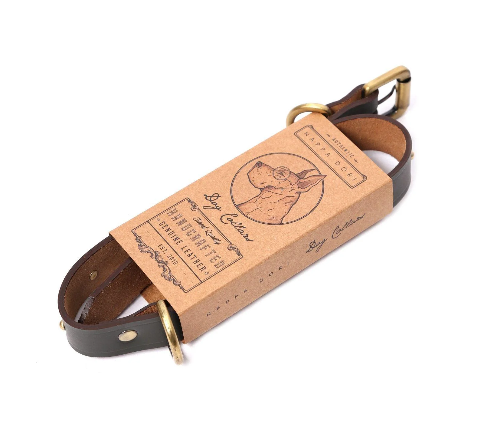 BIG DOG COLLAR RD. STUD - Image 11