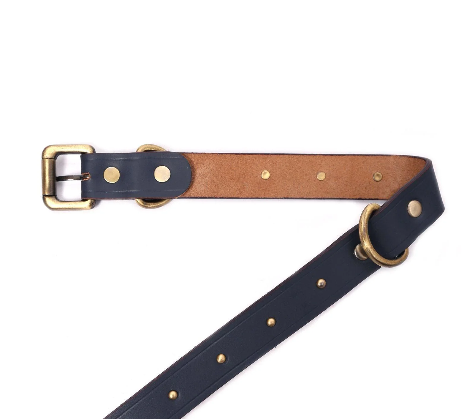BIG DOG COLLAR RD. STUD - Image 2