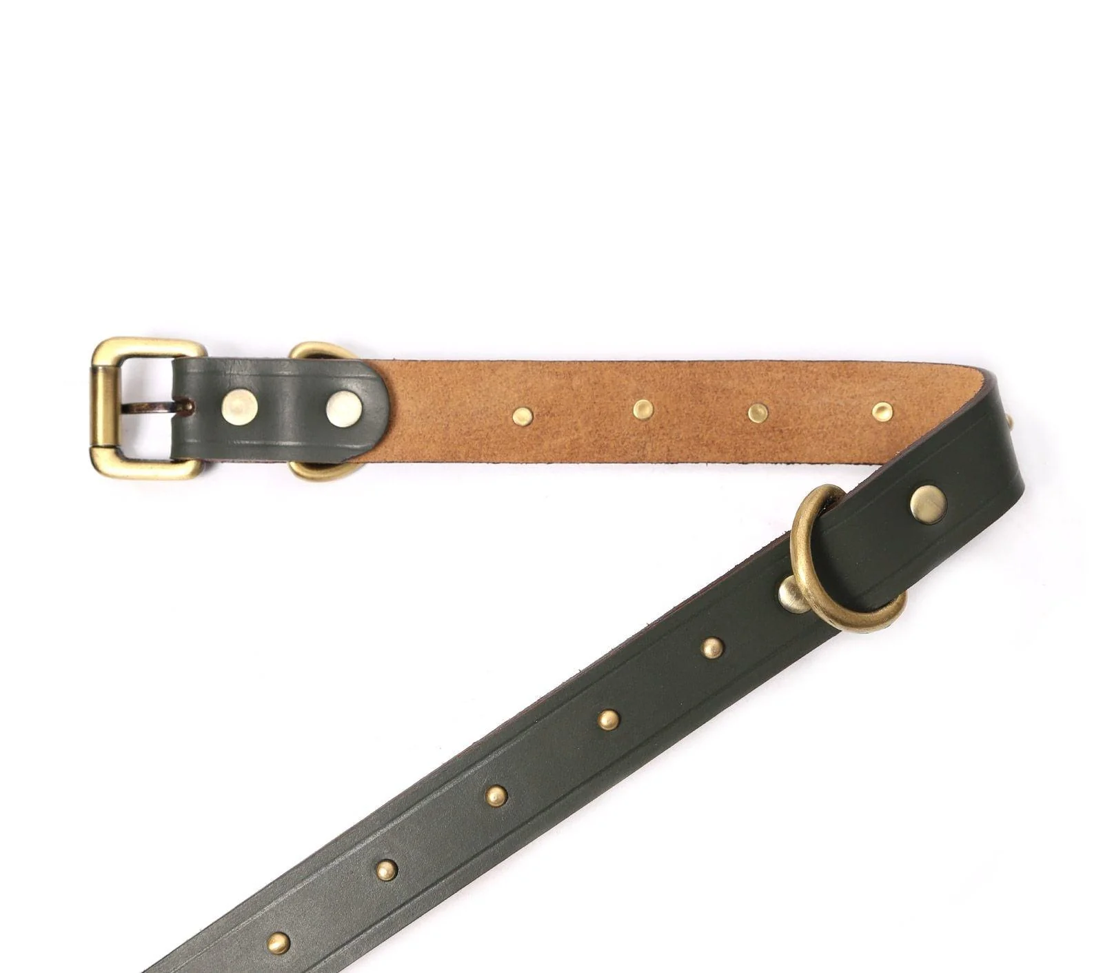 BIG DOG COLLAR RD. STUD - Image 4