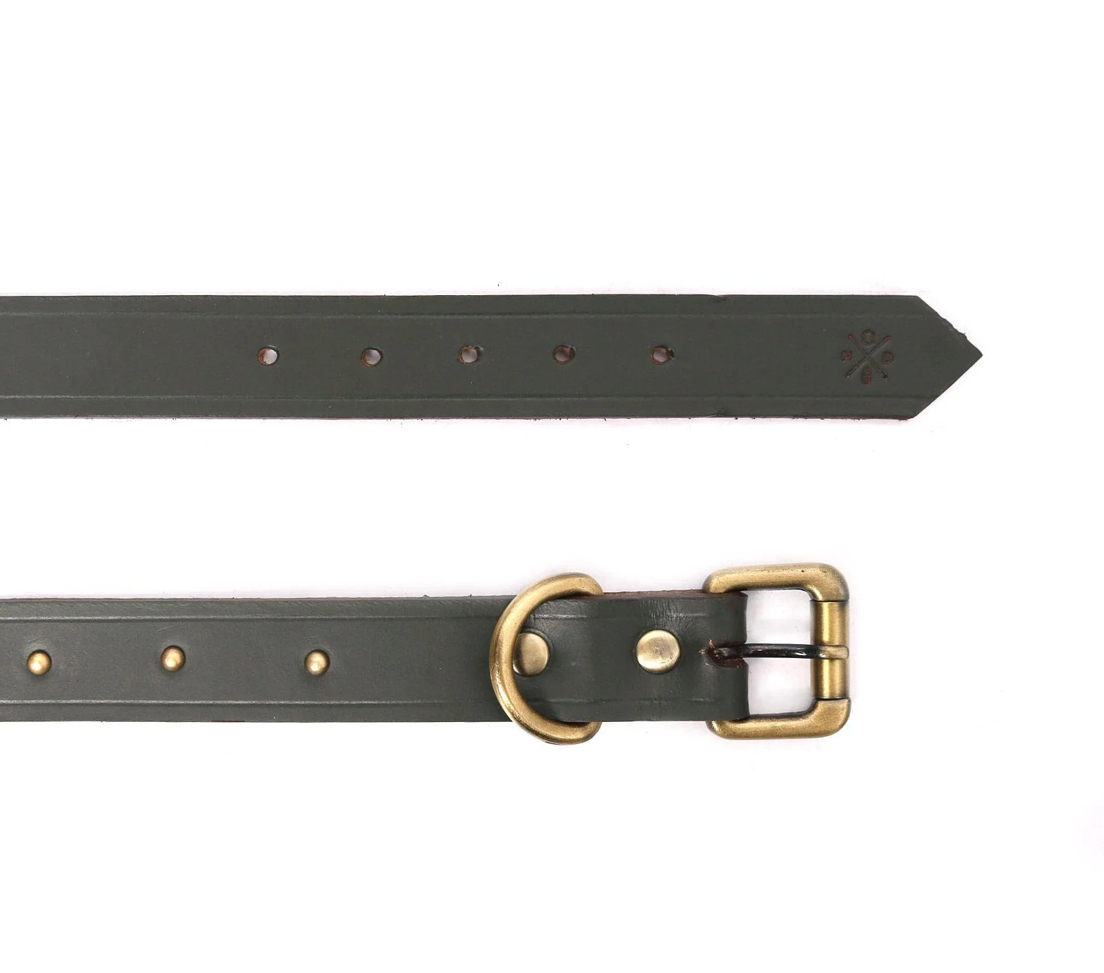 BIG DOG COLLAR RD. STUD - Image 5