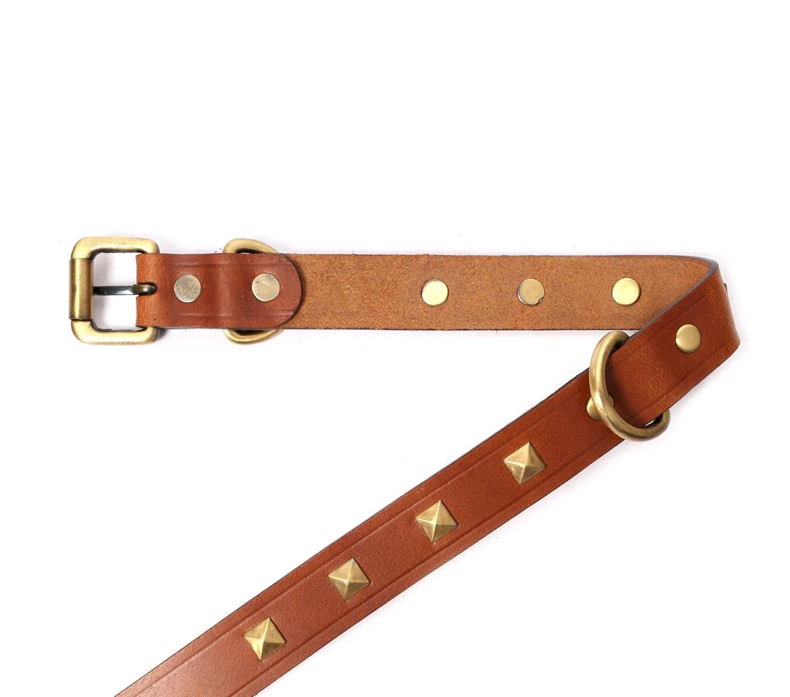 BIG DOG COLLAR SQ. STUD - Image 13