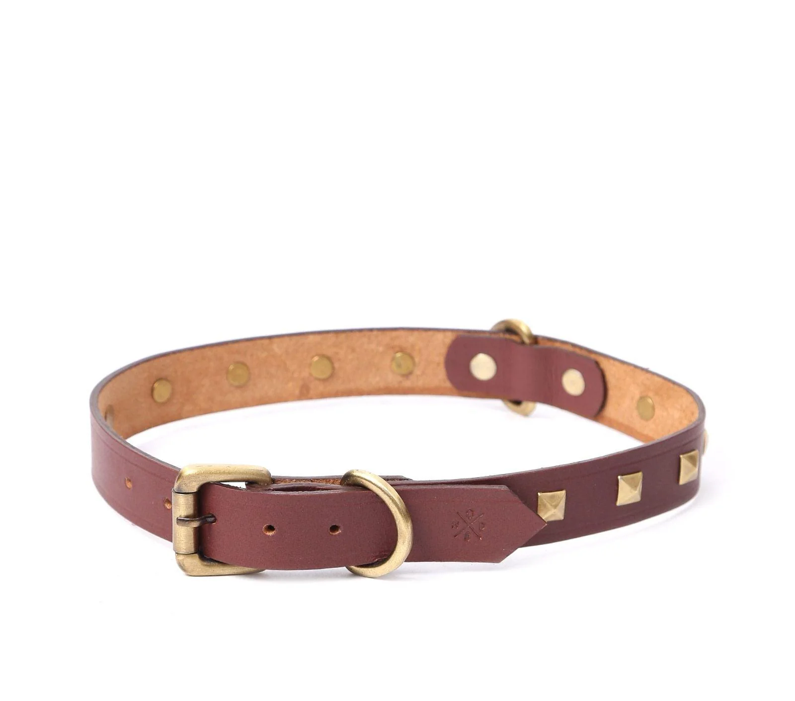 BIG DOG COLLAR SQ. STUD - Image 3