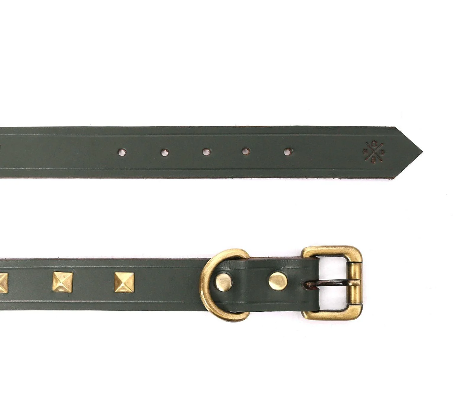 BIG DOG COLLAR SQ. STUD - Image 4