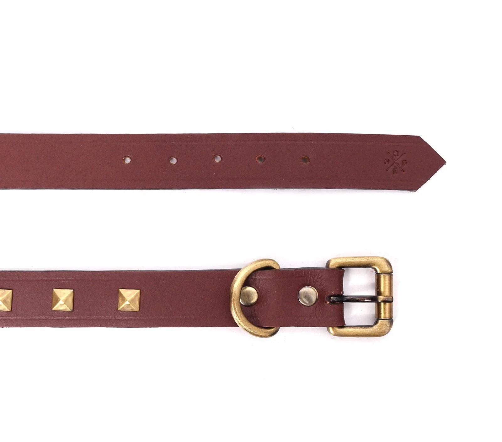 BIG DOG COLLAR SQ. STUD - Image 6