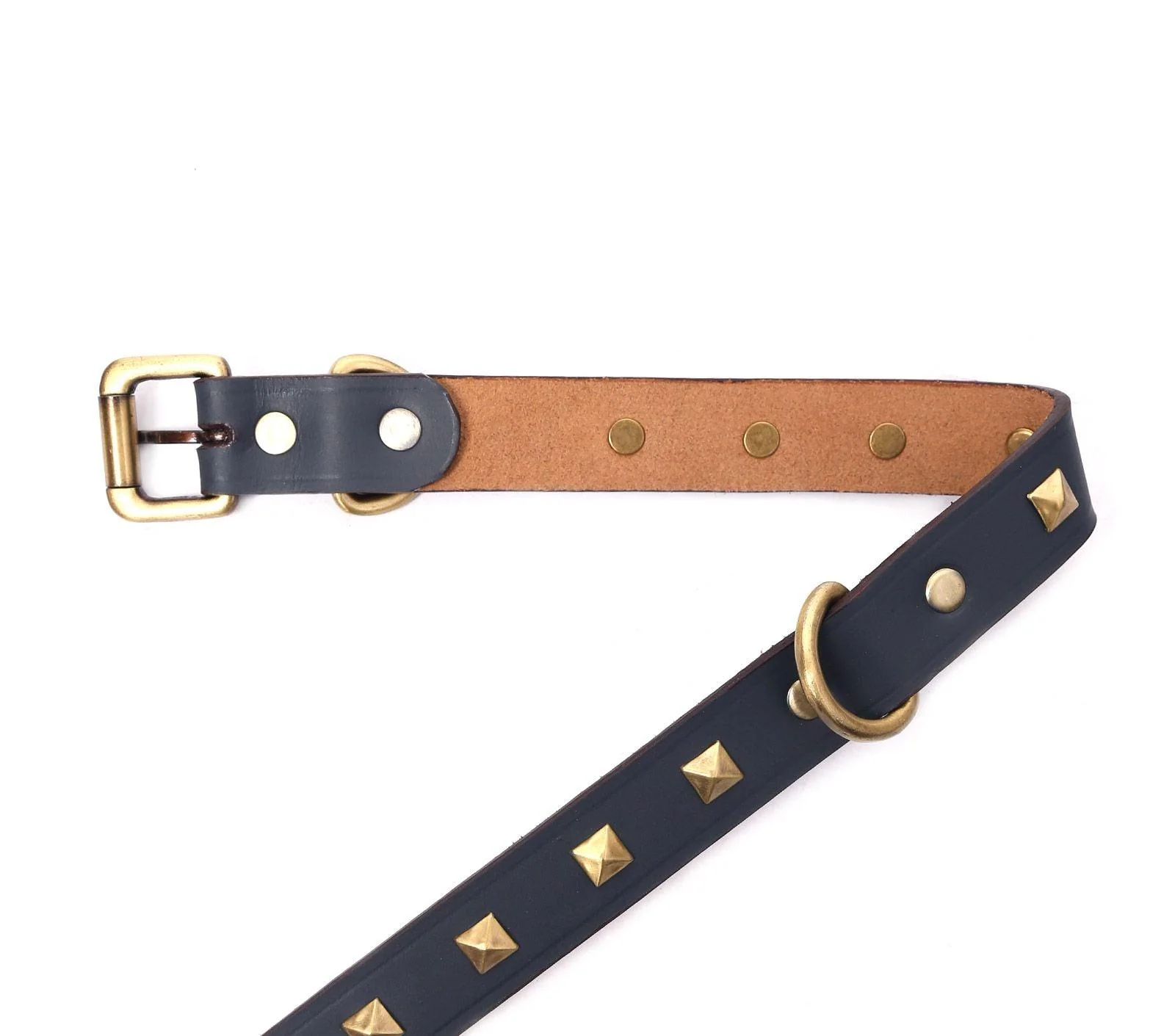 BIG DOG COLLAR SQ. STUD - Image 8