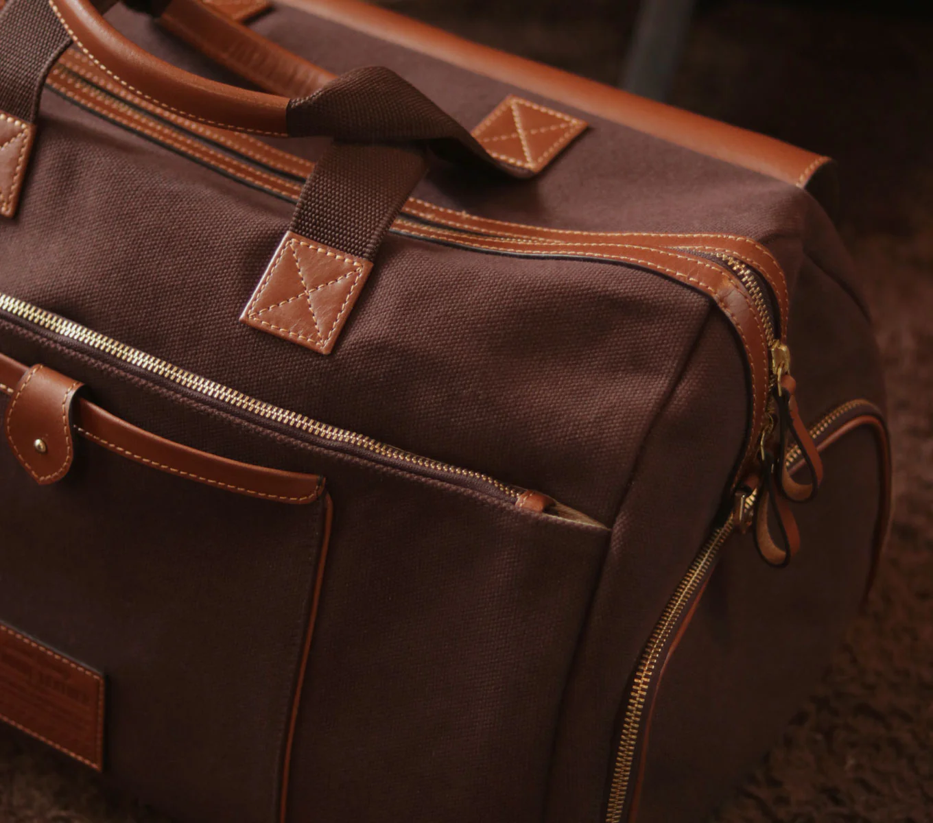 BOLTON DUFFLE BAG - Image 3