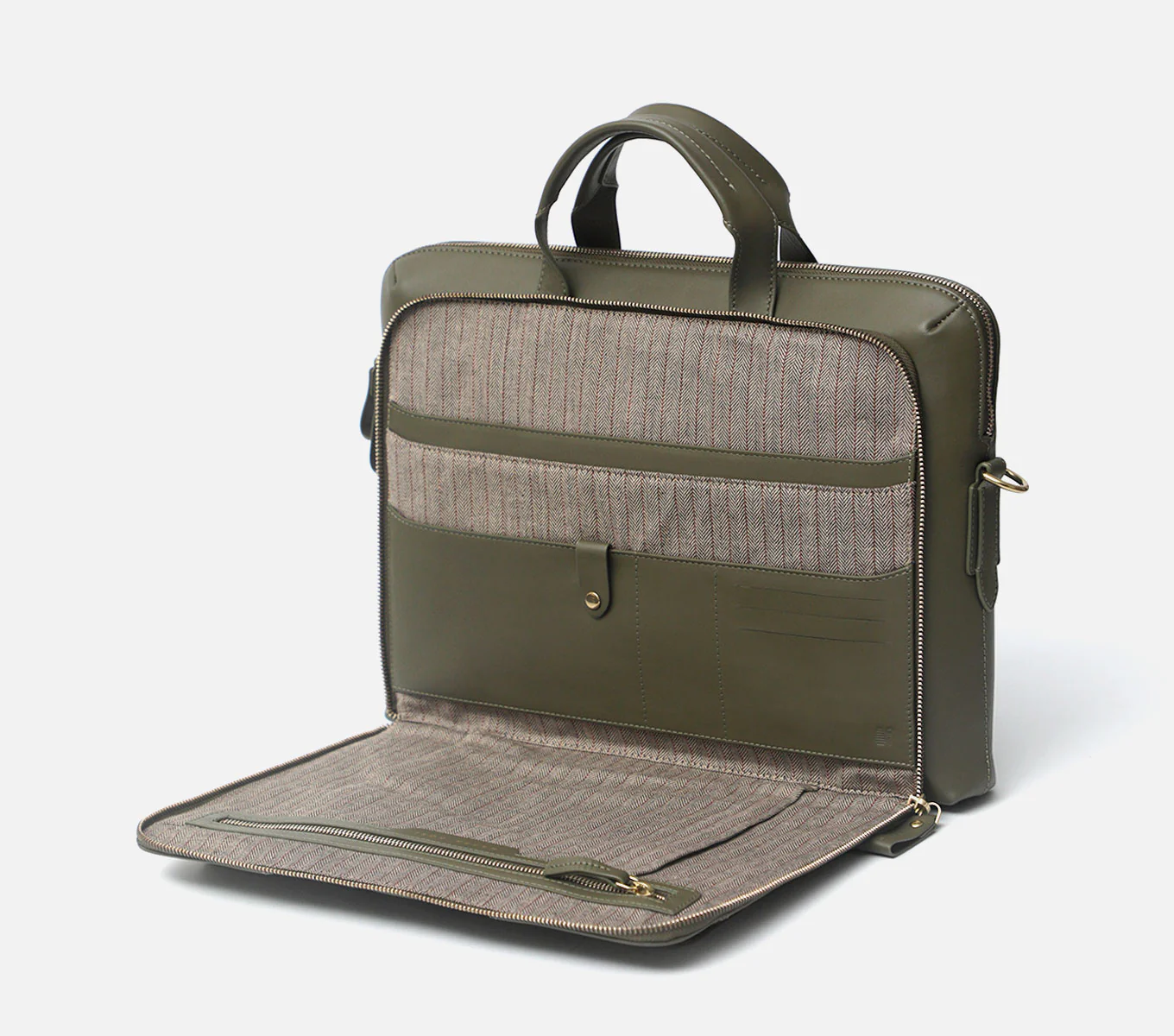 CAMBRIDGE LAPTOP BAG 15 INCH - Image 23