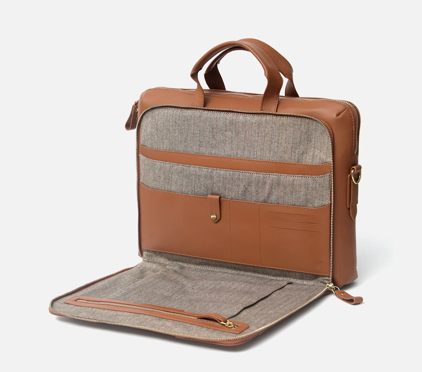 CAMBRIDGE LAPTOP BAG 15 INCH - Image 32