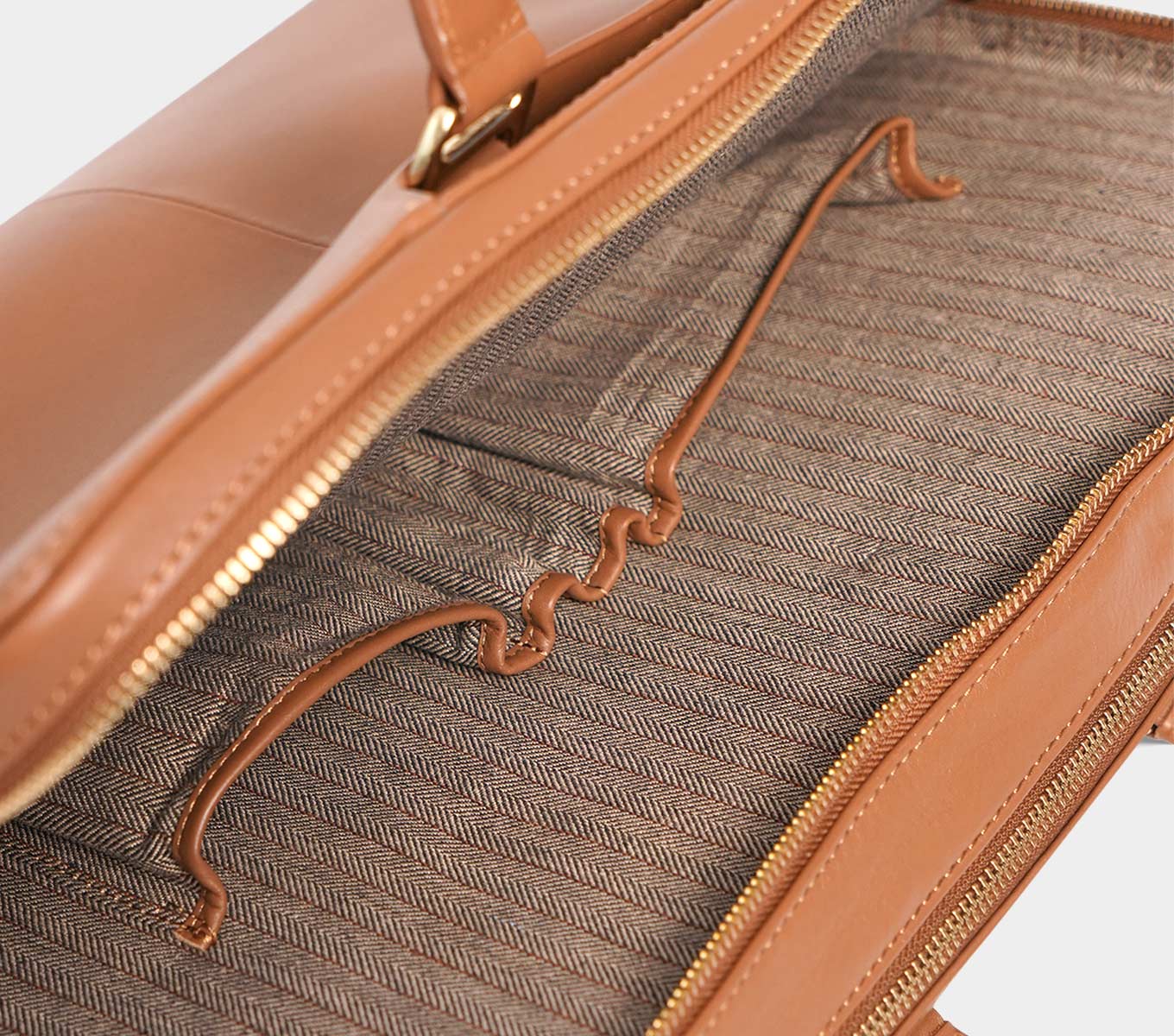 CAMDEN TWIN WORKCASE LAPTOP BAG 16 INCH - Image 12
