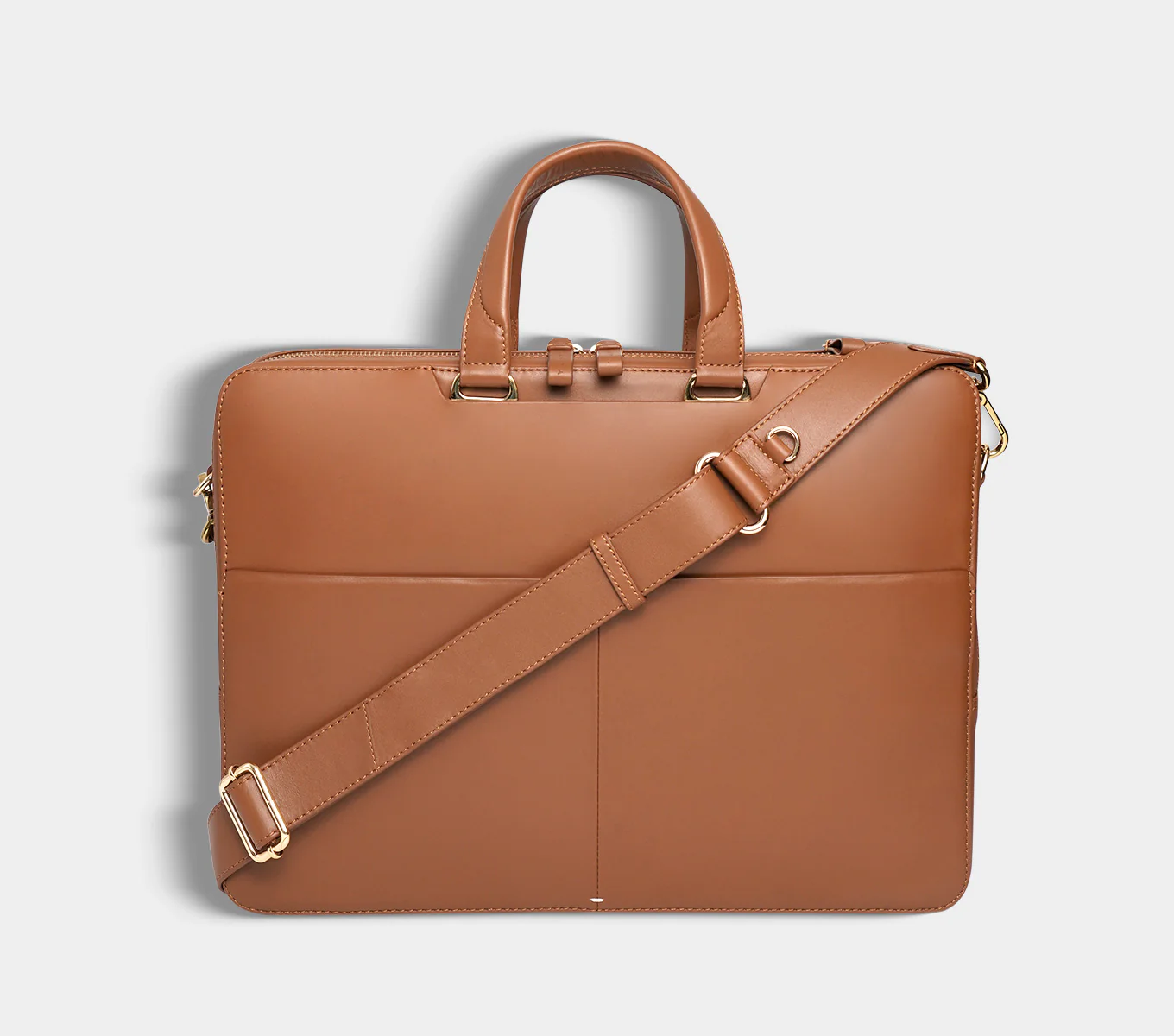 CAMDEN TWIN WORKCASE LAPTOP BAG 16 INCH - Image 13
